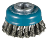 Afbeeldingen van Makita Komborstel D-73374 - Ø80mm - X-Lock Sluiting 