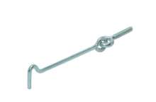 Afbeeldingen van GB Windhaak metrisch/oog HT M6x40 250 Ø5,8 RVS