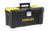Afbeeldingen van Stanley gereedschapkoffer Essential M - 16” - met organizer en uitneembare inzet 