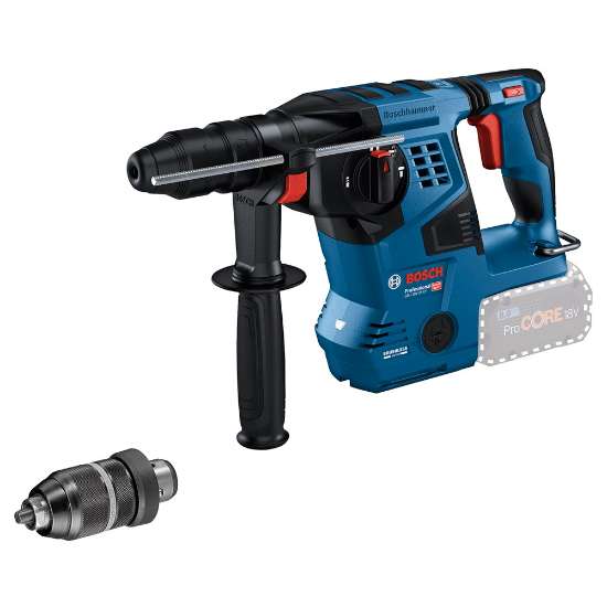 Afbeeldingen van Bosch Boorhamer GBH 18V-28 CF