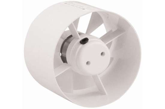 Afbeeldingen van Buisventilator PV 100 90m3/h