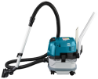 Afbeeldingen van Makita stofzuiger VC002GLZ01 - 40V Max 8 Liter - Zonder accu's en lader met AWS zender in doos 