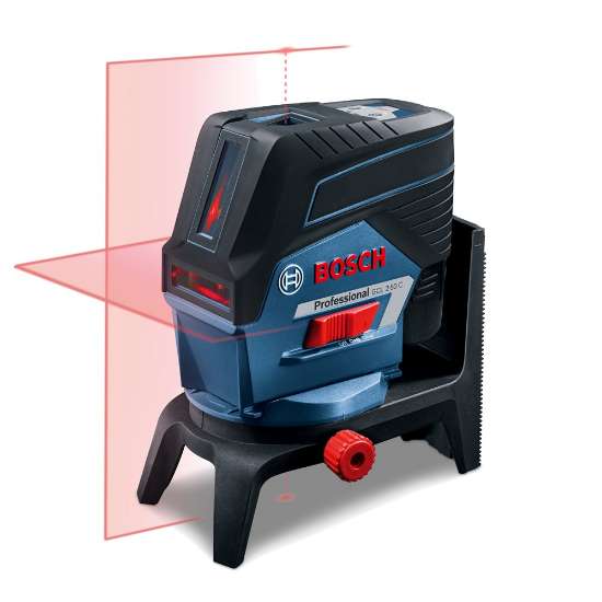 Afbeeldingen van Bosch Kruislijnlaser GCL 2-50 C