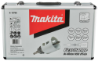 Afbeeldingen van Makita Gatzaagset Ezychange - 8 delig - BiMetaal in aluminium koffer