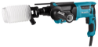Afbeeldingen van Makita combihamer HR2630J - 230v 800Watt 
