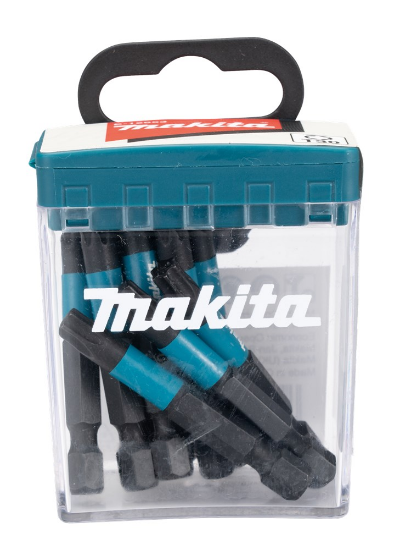 Afbeeldingen van Makita Schroefbit T30x50mm 10st ImpB E-12675