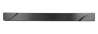 Afbeeldingen van Siro Meubelgreep metaal - boorafstand 160mm/L 188mm/H 29mm/B 17mm mat zwart chroom 