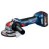 Afbeeldingen van Bosch Haakse slijpmachine GWX 18V-7