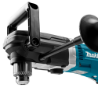 Afbeeldingen van Makita 2x18 V Haakse boormachine DDA460ZK