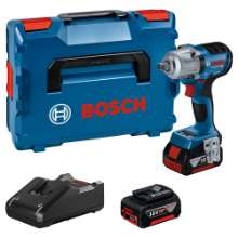 Afbeeldingen van Bosch Slagmoeraanzetter GDS 18V-450 PC