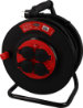 Afbeeldingen van Kelfort kabelhaspel ER-250  25m 3x2,5 IP44