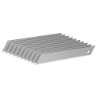Afbeeldingen van Stanley reserve mes 011300 - 9mm - verpakt per 10 stuks