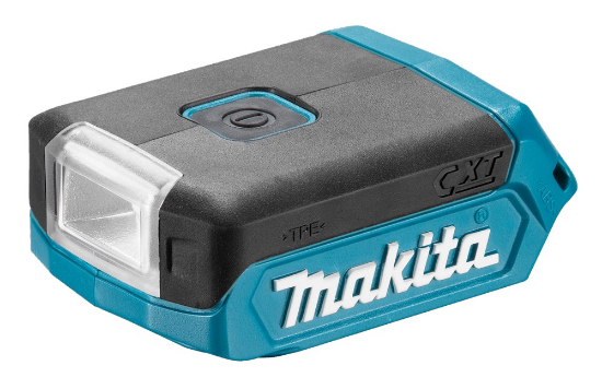 Afbeeldingen van Makita zaklamp ML103 - 10,8v - Led  Op=Op