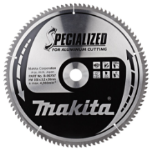 Afbeeldingen van Makita Zaagblad Alu 350X3,2 108T B-09737