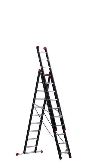 Afbeeldingen van Altrex Reformladder Mounter - 3x10 sporten - aluminium