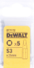 Afbeeldingen van DeWALT Bit robertson DT7172
