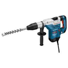 Afbeeldingen van Bosch SDS-Max boorhamer GBH 5-40 DCE 1150W