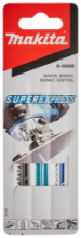 Afbeeldingen van Makita Dec.Blad Hss Assorti B50/51/52 B-06292