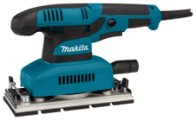 Afbeeldingen van Makita Vlakschuurmachine - 230V - 190Watt