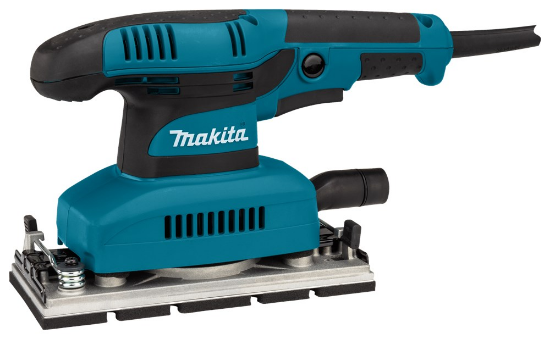 Afbeeldingen van Makita Vlakschuurmachine - 230V - 190Watt