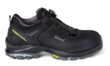Afbeeldingen van Grisport Schoen Constrictor S3 Maat 43 Laag Zwart