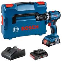 Afbeeldingen van Bosch Schroefklopboormachine GSB 18V-45