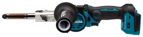 Afbeeldingen van Makita Stripschuurmachine - 18V