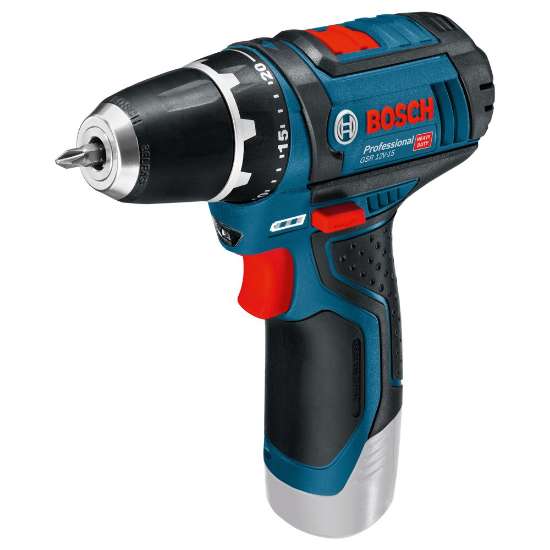 Afbeeldingen van Bosch Schroefboormachine GSR 12V-15