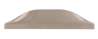 Afbeeldingen van Siro Handgreep metaal - boorafstand 64mm/L 94mm/H 20mm/B 16mm RVS effect 