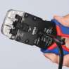 Afbeeldingen van KNIPEX Krimptang voor Western-stekkers