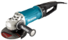 Afbeeldingen van Makita GA7071X1 230 V Haakse slijper 180 mm,