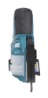 Afbeeldingen van Makita accu snoeizaag UC100DZ -12V Max CXT 10 cm - zonder accu's en lader in doos