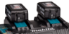 Afbeeldingen van Makita 198091-4 Startset LXT DC18RD - 4x 6.0Ah accu