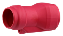 Afbeeldingen van Makita Beschermhuls - Rood 
