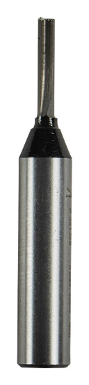 Afbeeldingen van Makita groeffrees - Ø3x13mm - schacht Ø8mm 1 beitel