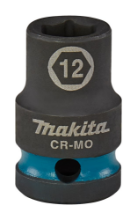 Afbeeldingen van Makita Krachtdop IMPBL 1/2 12mm E-16081