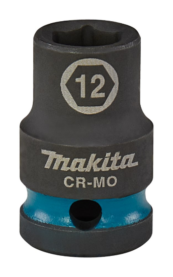 Afbeeldingen van Makita Krachtdop IMPBL 1/2 12mm E-16081