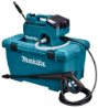 Afbeeldingen van Makita LXT 2x18 V Hogedrukreiniger 80bar DHW080ZK