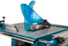 Afbeeldingen van Makita Tafelzaag MLT100N - 230V 1500Watt - 260 mm zaagblad
