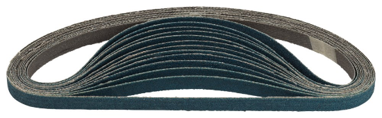 Afbeeldingen van Makita Schuurband K100 9X533 Blue P-39469