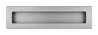 Afbeeldingen van Siro Schelpgreep metaal - boorafstand 160mm/L 197mm/H 20mm/B 54mm aluminium 