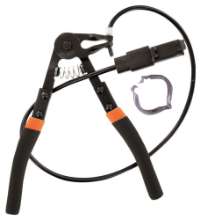 Afbeeldingen van Bahco EGR type slangklem tang