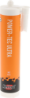 Afbeeldingen van Kelfort ms polymer POWER-TACK ULTRA - 290ml - Wit