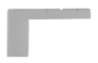 Afbeeldingen van Siro Meubelgreep metaal - boorafstand 32mm/L 39mm/H 23mm/B 39mm chroom glanzend 