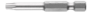 Afbeeldingen van Makita Schroefbit T10X50Mm 3St P-72590