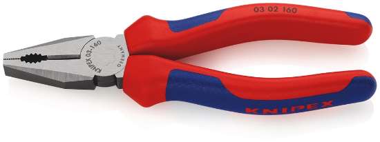 Afbeeldingen van KNIPEX Kombitang