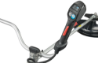 Afbeeldingen van Makita XGT 40 V Max Bosmaaier U-greep UR006GZ02