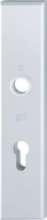 Afbeeldingen van Hoppe Inbraakwerend aluminium schild 2235 - PC72 - F1