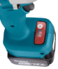 Afbeeldingen van Makita slagmoersleutel DTWA100Z - 14,4v instelbaar 95Nm - in doos 