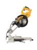 Afbeeldingen van DeWalt DWS774-QS Afkortzaag/Verstekzaag - 216mm - 1400W